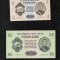 Rar! Set Mongolia 1 + 50 tugrik 1955 aunc