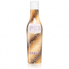 Oranjito Super Dark Skin Cappuccino loțiune pentru bronzat la solar, cu componente bio și accelerator de bronzare 200 ml