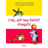 A s&uuml;n, akit meg lehetett simogatni - Mihail Pljackovszkij
