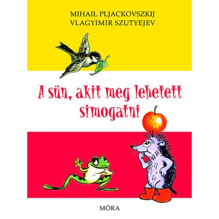 A s&uuml;n, akit meg lehetett simogatni - Mihail Pljackovszkij