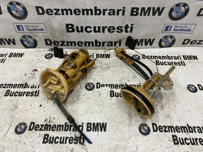 Pompa motorina rezervor plutitor originala BMW E46 318d,320d,330d