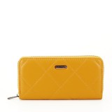 Cumpara ieftin Portofel David Jones Paris P116-510 M0 Galben mustar