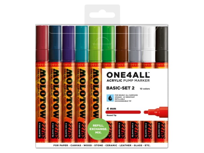 One4All(TM) 227HS Basic-Set 2 10