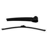Brat stergator luneta Seat Ibiza IV (6J) 2008- cu lamela stergator 350mm
