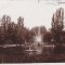 BUCURESTI GRADINA CISMIGIU CIRCULATA 1938 .