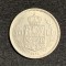 Moneda 50 lei 1938 Romania