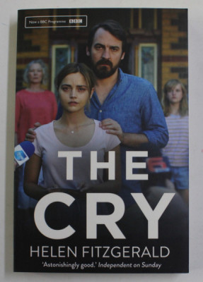 THE CRY by HELEN FITZGERALD , 2018 foto
