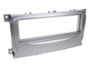 Cadru radio 1 DIN Ford 2007-2010, argintiu, 281114-17-0, ACV