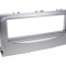 Cadru radio 1 DIN Ford 2007-2010, argintiu, 281114-17-0