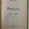 POEZII de ST. O. IOSIF , 1901-1902, EDITIE DE INCEPUT DE SECOL XX