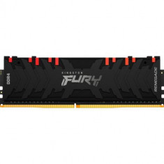 Memorie Kingston FURY Renegade RGB 8GB DDR4 3200MHz CL16