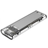 Rack Orico TCM2-C3 pentru SSD M.2 NVMe, Gri