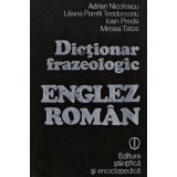 Dictionar frazeologic englez-roman (AQ50)
