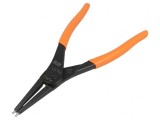 Cleşti pentru inele de blocare extern 40-100mm drept