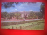 HOPCT 5213 PARLAMENTUL DELHI -INDIA -ASIA-NECIRCULATA