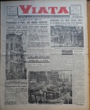 Cumpara ieftin Viata, ziarul de dimineata; dir, : Rebreanu, 2 Iunie 1942, frontul din rasarit