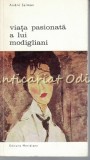 Viata Pasionata Modigliani - Andre Salmon, Album Pictura, Meridiane 1968, 347 pagini
