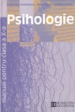 Doina-Olga Stefanescu, Elena Balan, Cristina Stefan - Psihologie. Manual pentru