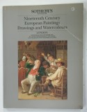 NINETEENTH CENTURY EUROPEAN PAINTINGS DRAWINGS AND WATERCOLOURS , 1984