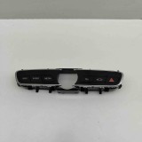 Panou Butoane Mercedes-Benz E W213 2018 A2139056508 Buton Start Stop Argintiu Aluminiu Garantie