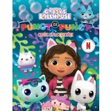 Gabby&amp;#039;s Dollhouse. Punct cu punct. Carte cu activitati