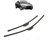 Cumpara ieftin Set 2 Stergatoare MAZDA 6 Saloon (GJ, GL) 2012-2020, parbriz, Bosch Aerotwin