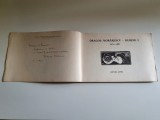 Desene - Dragos Morarescu (dedicatie , autograf)