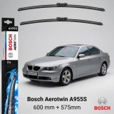 Cumpara ieftin Ștergătoare BMW Serie 5 (E60) 07.2003&ndash;02.2010 | Bosch A955S