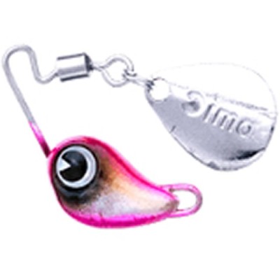 Spinnerbait IMA Adelie 8, 003 Pink &amp;amp; Pink, 1.8cm, 8g foto