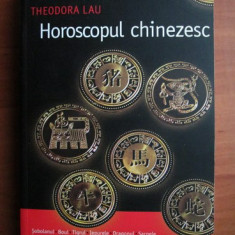 Theodora Lau - Horoscopul chinezesc