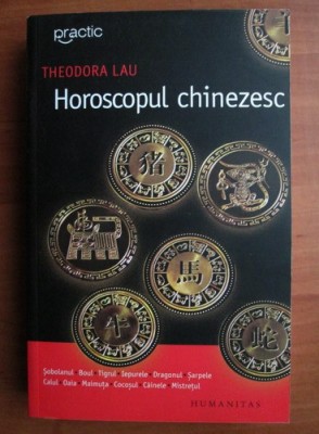Horoscopul Chinezesc - Theodora Lau foto