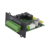 Card cu relee pentru UPS RTS-LI, 7 functii IN/OUT, montaj &icirc;n slot dedicat