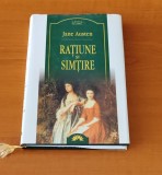 Jane Austen - Rațiune și simțire