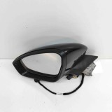 Oglinda Laterala Stanga VW ID.4 E21 2022 OEM 11C857501AA Originala Negru/Portocaliu