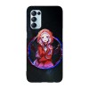 Husa compatibila cu Oppo A72 model Runa Yomozuki Kakegurui, Silicon, TPU, Viceversa, Transparent, Carcasa