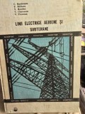 Linii electrice aeriene si subterane - Indreptar - Costin Rucareanu, Paul Militaru, Vasile Hotoboc
