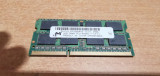 Cumpara ieftin Ram Laptop Micron 2GB DDR3 PC3-8500S MT16JSF25664HZ-1g1F1, 2 GB, 1066 mhz