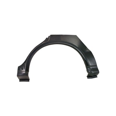Segment reparatie aripa spate Mitsubishi Galant, 1997-2003 , Partea Stanga, Spate, Model Combi foto