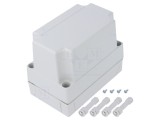 Carcasă universală policarbonat 80x130x100mm