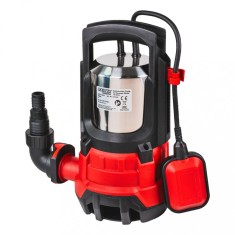 RAIDER RD-WP61 Pompa submersibila pentru apa murdara 900W, 1&amp;quot;, 250L/min, 8.5m, INOX