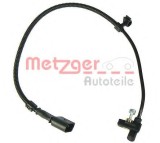 Senzor impulsuri, arbore cotit VW POLO CLASSIC (6KV2) (1995 - 2006) METZGER 0902237