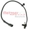 Senzor impulsuri, arbore cotit VW LUPO (6X1, 6E1) (1998 - 2005) METZGER 0902237