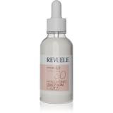 Revuele Daily Sun Hyaluronic ser protector cu efect de hidratare SPF 30 30 ml