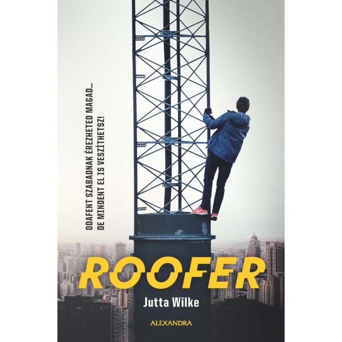 Roofer - Jutta Wilke