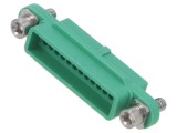 Conector HARWIN mufă mamă 26 pini 2x13 2A 450V pentru cablu-PCB Gecko