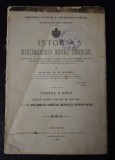 Istoria &Icirc;nvățăm&acirc;ntului nostru comercial de Prof. Dr. N.E. Idieru - partea a doua - 1907