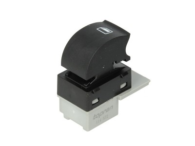 Comutator / buton actionare geamuri AUDI A6 Avant (4B5, C5) (1997 - 2005) TOPRAN 114 572 foto