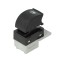 Comutator / buton actionare geamuri AUDI A6 (4B2, C5) (1997 - 2005) TOPRAN 114 572