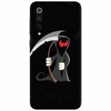 Husa silicon pentru Xiaomi Mi 9, Grim Reaper