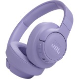 Casti audio Over-Ear JBL Tune 770NC, Wireless, ANC, Bluetooth, Multi-Point, Violet
